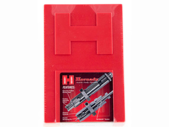 Hornady 546281 Custom Grade Series III 2 Die Set for 6.5 PRC Includes Sizing Seater