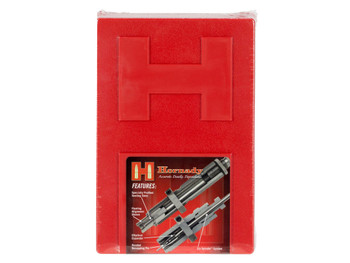 Hornady 546351 Custom Grade Series I 2 Die Set for 300 PRC Includes Sizing Seater