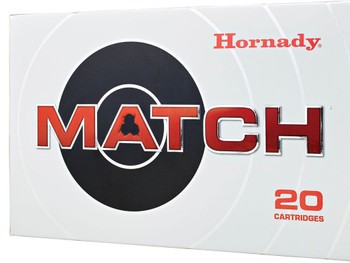 Hornady 82162 Match 300PRC 225gr Extremely Low Drag Match 20 Per Box/10 Case