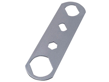 Hornady 396490 Die Wrench Stainless Steel