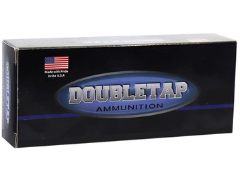 DoubleTap Ammunition 44M240HC Hunter 44Rem Mag 240gr Hard Cast Solid 20 Per Box/25 Case