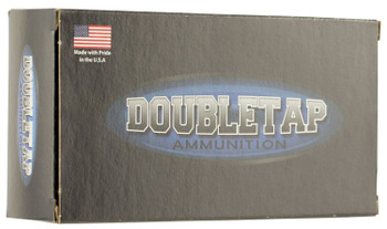 DoubleTap Ammunition 38SP110X Tactical  38 Special P 110 gr Barnes TACXP Lead Free 20 Per Box 50 Cs UPC: 091037004628