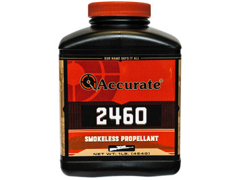 Accurate A24601 A24601 Smokeless Rifle Powder 1 lb
