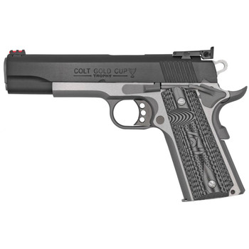 Colt Gold Cup Lite, .38 Caliber, Semi-Automatic, Pistol Colt Gold Cup Lite, .38 Caliber, Semi-Automatic, Pistol