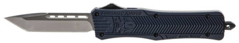 CobraTec Knives MNYCTK1MTNS CTK1 Medium 3 OTF Tanto Plain D2 Steel BladeNYPD Blue Aluminum Handle Features Glass Breaker Includes Pocket Clip UPC: 099654023657 CobraTec Knives MNYCTK1MTNS CTK1 Medium 3 OTF Tanto Plain D2 Steel BladeNYPD Blue Aluminum Handle Features Glass Breaker Includes Pocket Clip UPC: 099654023657