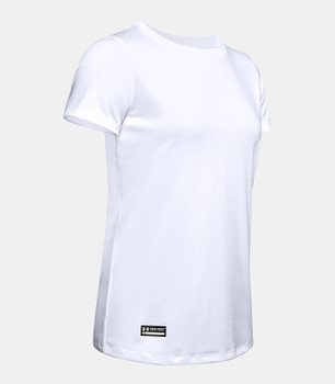 Women's UA Tactical Tech Short Sleeve UPC: 192810215306