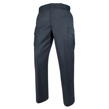 Men's Navy Distinction Cargo Pants UPC: 610737385655