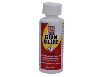 G96 1069 Gun Blue Liquid 2 oz