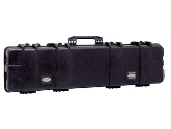 Boyt Harness H51 H-Series Double Gun Case Black Polypropylene Water Resistant