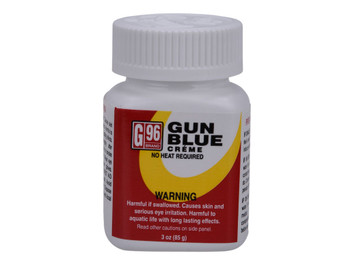 G96 1064 Gun Blue Creme 3 oz