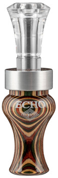 Echo Calls 77754 Timber  Double Reed Mallard Sounds Attracts Ducks Multi Color DiamondWood UPC: 643680777543