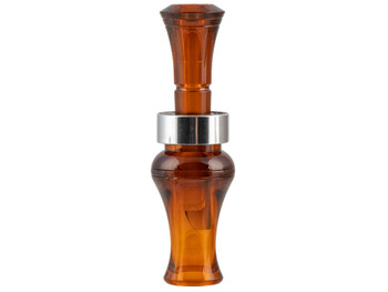 Echo Calls 77802 Open Water Open Call Double Reed Mallard Sounds Attracts Ducks Bourbon Polycarbonate