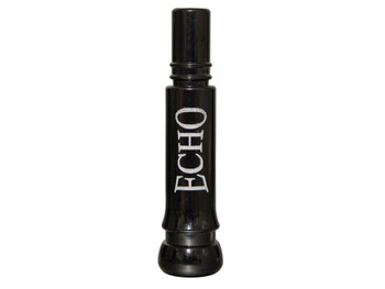 Echo Calls 77787 Cut Down Mallard Sounds Attracts Ducks Black Polycarbonate