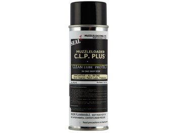 Seal 1 MLA6 CLP Plus Muzzleloader Cleans, Lubricates, Protects 6 oz Aerosol