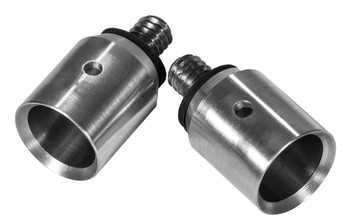 WARNE 7954M ATLAS FOOT ADAPTER PREC BIPOD UPC: 656813106714