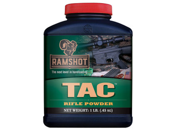 Accurate Ramshot Tac Rifle 1 lb 1 Canister
