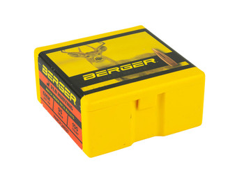 Berger Bullets 24527 VLD Hunting Long Range 6mm 95gr 100/Box