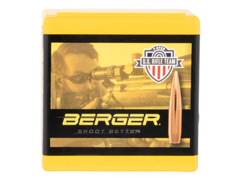 Berger Bullets 28408 Hybrid Target 7mm 184gr 100/Box