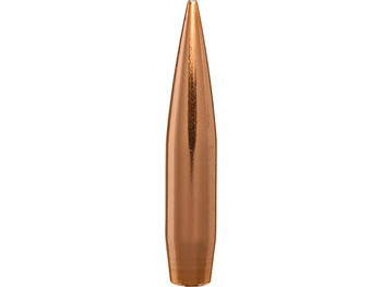 Berger Bullets 33109 Tactical Long Range 338Cal 300gr Hybrid Open Tip Match 100/Box