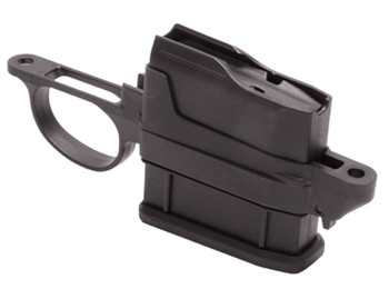 Howa ATIK5R308 Detachable Magazine Drop In Kit Black Detachable 5rd 308 Win 7mm08 Rem 243 Win for Howa 1500 UPC: 682146420432