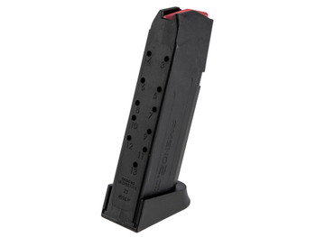 Amend2 A2GLOCK23BLK A2-23 13rd 40 S&W Compatible w/Glock 23 Black Polymer