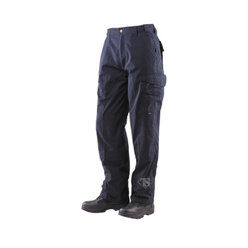 24-7 Original Tactical Pants - 6.5oz - Dark Navy UPC: 690104262154