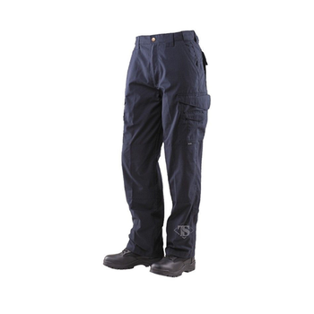 24-7 Original Tactical Pants - 6.5oz - Dark Navy UPC: 690104262383