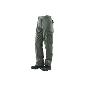 24-7 Original Tactical Pants - 6.5oz - OD Green UPC: 690104263588