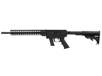 Blue Line Solutions JRC9G3-TB/BL 9mm 17" Threaded Barrel M-LOK Forend