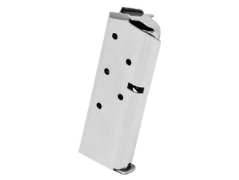 Springfield Armory PG6906 911 6rd 9mm Luger Stainless Steel