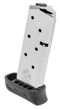 Springfield Armory PG6907 911  7rd 9mm Luger Springfield 911 Stainless Steel UPC: 706397921095