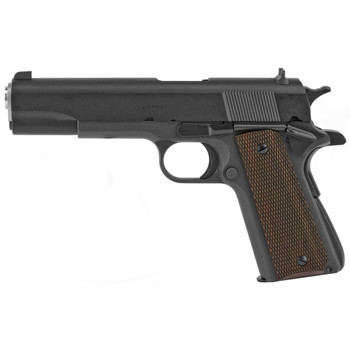Springfield Armory 1911 MilSpec, 45 Caliber, Semi-Automatic