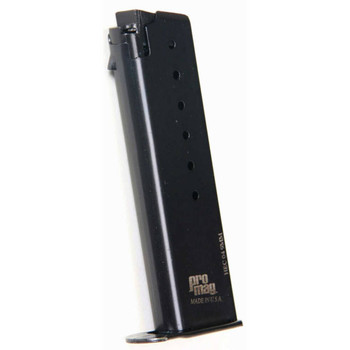 H&K P7M8 9MM BL 8RD MAGAZINE UPC: 708279001468