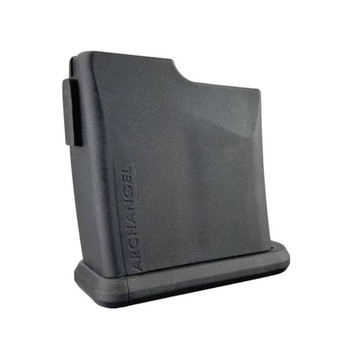 Archangel AA13305 Preceision Elite  7rd 6.5 Creedmoor308 Win7mm08 Rem260 Rem358 Win243 Win7.62x51mm NATO Black Polymer UPC: 708279014192