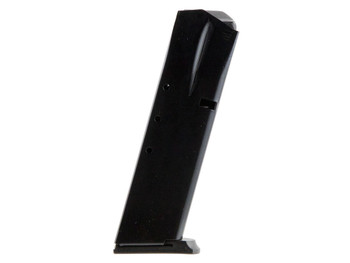 ProMag SCYA1 Standard 15rd Extended 9mm Luger Fits SCCY CPX-1/CPX-2 Blued Steel