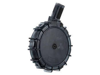 ProMag REMA3 Standard 55rd Drum 22 LR Fits Remington 597 Smoke Polymer
