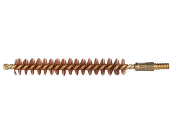 Pro-Shot 338R Bore Brush .338 Cal Rifle #8-32 Thread Bronze Bristles Brass Core