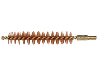Pro-Shot 45R Bore Brush .45 Cal Rifle #8-32 Thread Bronze Bristles Brass Core