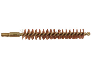 Pro-Shot 223BC Chamber Brush .17 - .22 Rimfire/ .223 Centerfire Cal Rifle 8-32" Thread Bronze Bristles Brass Core