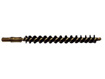 Pro-Shot 22NR Bore Brush .22 Cal Rifle #8-32 Thread Nylon Bristles Brass Core