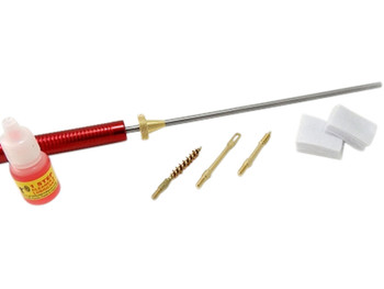 Pro-Shot C22 Competition Tube Kit .22 Cal Pistol/Reusable Tube w/Hang Cap Case