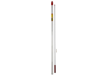 Pro-Shot 1PS3217 Micro-Polished Cleaning Rod .17/ .177 Cal Rifle #5-40" Thread 32.50" Stainless Steel w/Swivel Handle