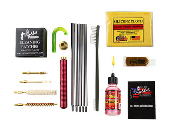 Pro-Shot R30KIT Classic Box Kit .30/ 7.62mm Cal Rifle/Yellow Plastic Case