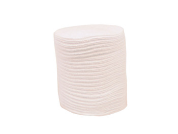 Pro-Shot 112300 Cleaning Patches 6mm - .30 Cal 1.50" Round 100% Cotton Flannel 300 Pack