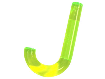 Pro-Shot BLGREEN UV Bore Light .22CF and Up Rifle/Pistol Fiber Optic Illuminator Neon Green