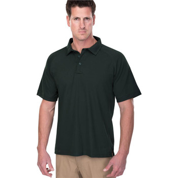 Vertx Coldblack Men's Short Sleeve Polo UPC: 720327784390