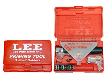 Lee Precision 90215 New Auto Priming Tool Kit