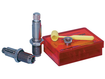 Lee Precision 90353 Pacesetter 2-Die Set 338 Lapua Mag
