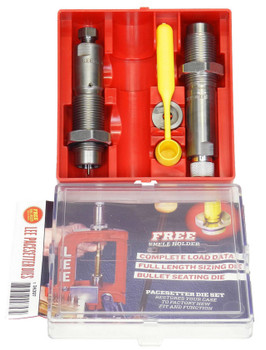 Lee PaceSetter 2-Die Set-17 Rem UPC: 734307907709