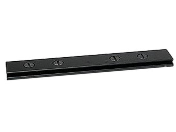 Ruger 90175 Scope Base Adapter Black Aluminum Fits Ruger 96/22 & 96/17